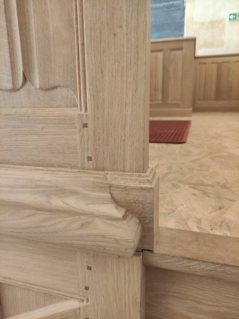 Meuble bois sur-mesure à Saint-Julien-de-Lampon