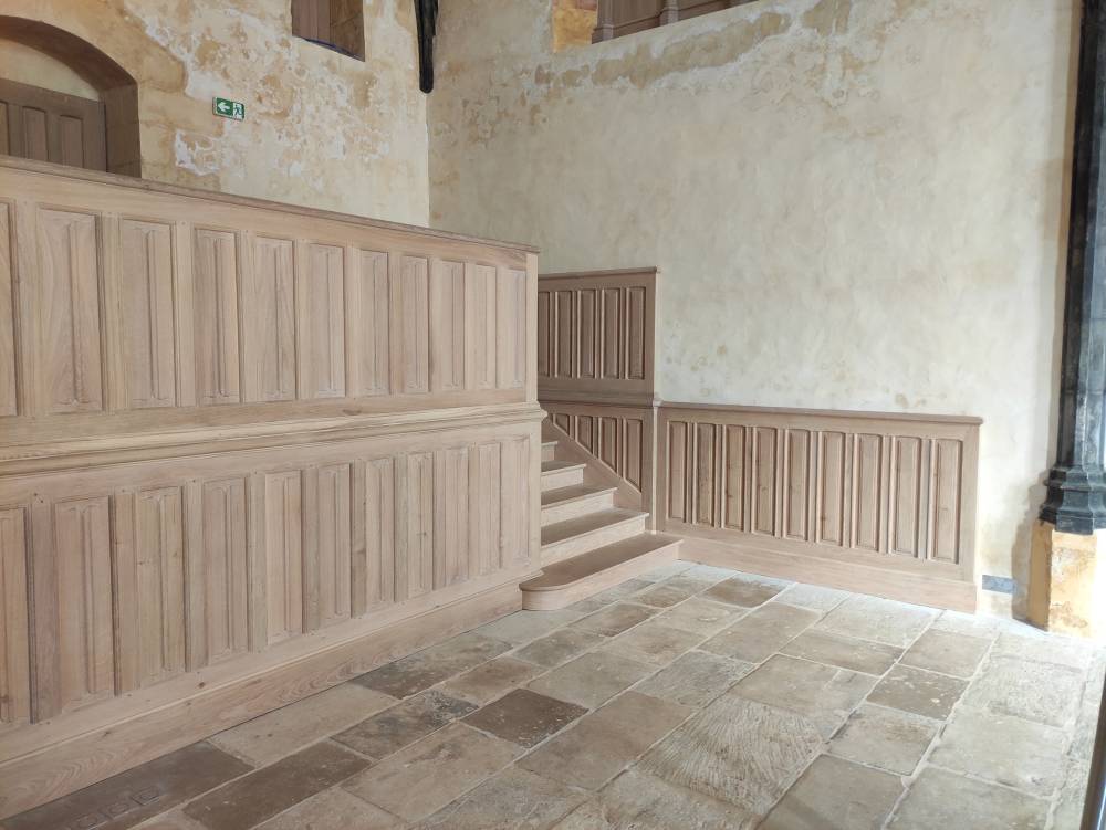Menuisier à Saint-Julien-de-Lampon